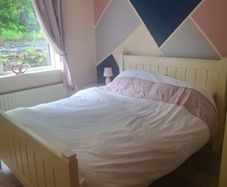 king size bed