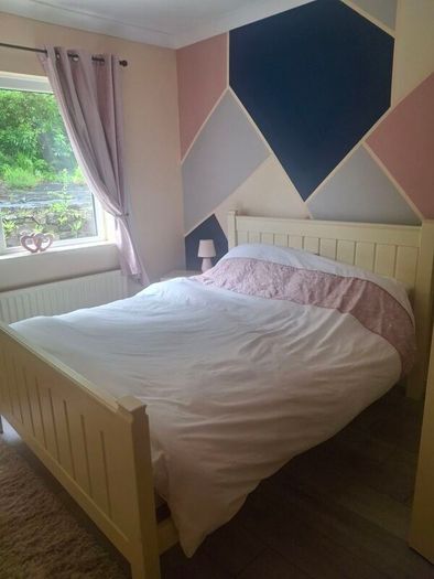 king size bed