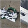 rollerblades and ice skates Image 7