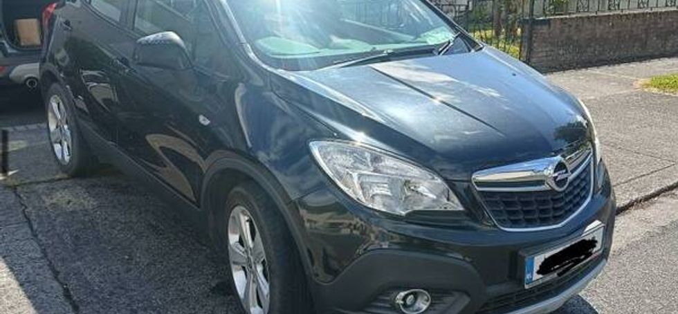 2013 Opel Mokka