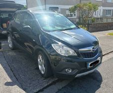 2013 Opel Mokka