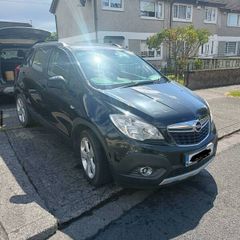 2013 Opel Mokka
