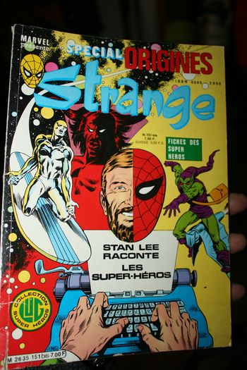 Lot of 51 Vintage Strange Comics Books from 1975-1983
