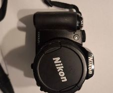 Nikon Coolpix P90 No Battery