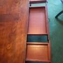 coffee table solid rosewood Image 2