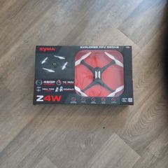 Remote Control Drone