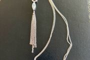 sterling silver necklace