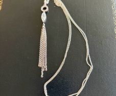 sterling silver necklace