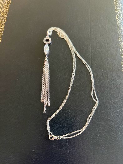 sterling silver necklace
