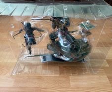 Assassin creed Shadows statue only