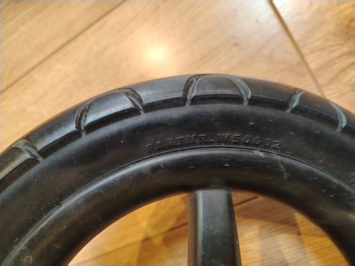 Bugaboo Cameleon 3 Rear Wheels