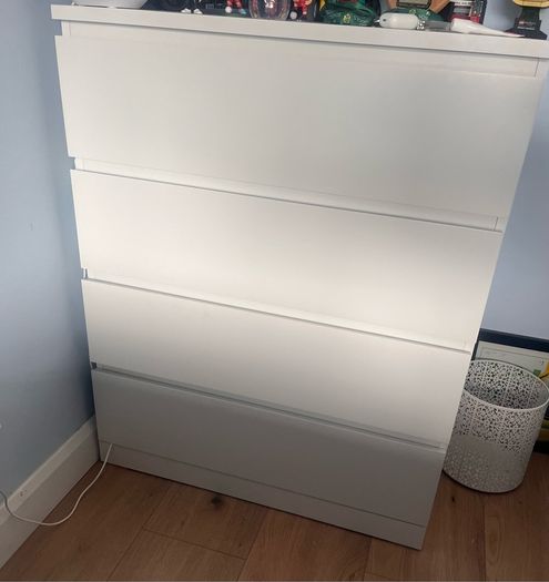 Ikea - Malm Chest of Drawers