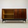 Stunning Mid Century Danish MIDI Sideboard Image 4