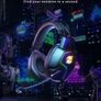 Gaming Headset for PS4 PS5 PC Xbox One Switch, Over Ear Headphones with Surround Sound, Noise Cancelling Mic, Suspension Headband (FREE POSTAGE) Image 6