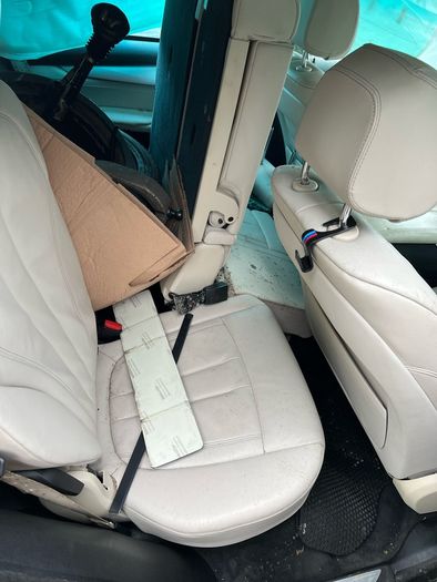 Breaking bmw x5 2015 xDrive25d f15 A90/7