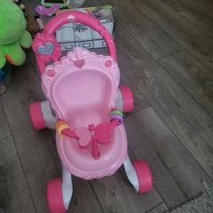 Princess baby Walker