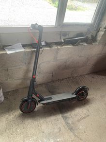 Electric scooter