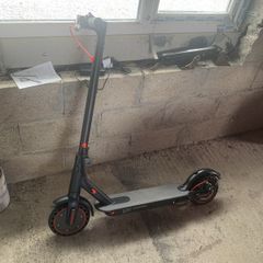 Electric scooter