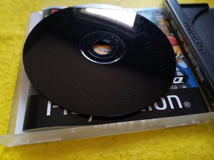 Rocket Power Team rocket rescue PlayStation1 Ps1 PlayStation 2 ps2 games Original