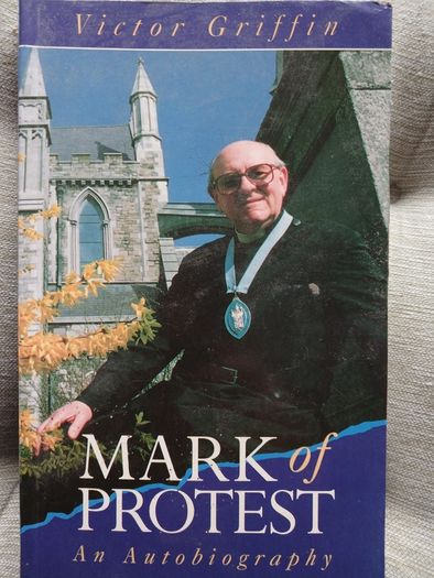 Mark of Protest: An Autobiography