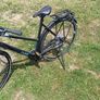 Cube travel EXC hybrid bike Image 2
