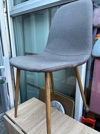 Table and chairs