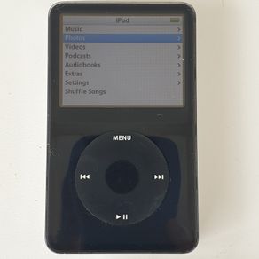 Apple iPod 5th generation classic 30GB  A1136