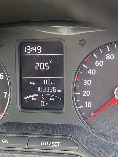2013 Volkswagen Polo