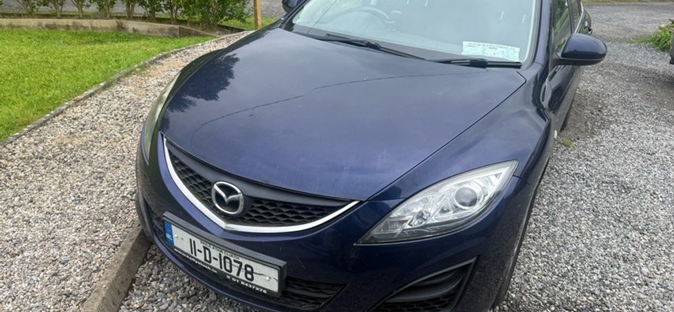 2011 Mazda 6