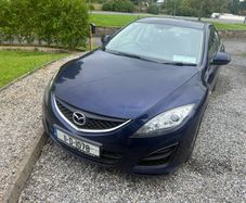 2011 Mazda 6