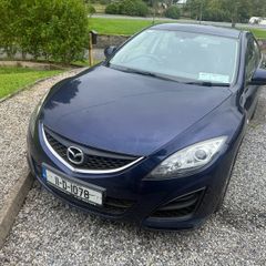 2011 Mazda 6