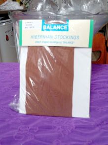 Vintage Nylon Stockings