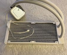 Deepcool ls520 wh