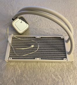 Deepcool ls520 wh