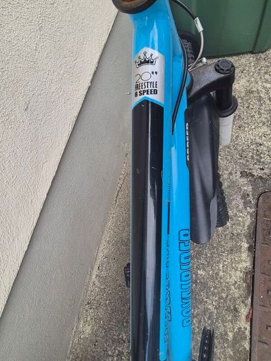 Boys 20" bike