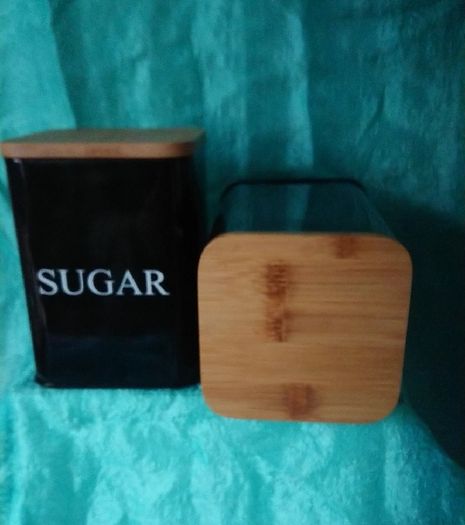 Sugar / Coffee box/ Kitchen Canisters