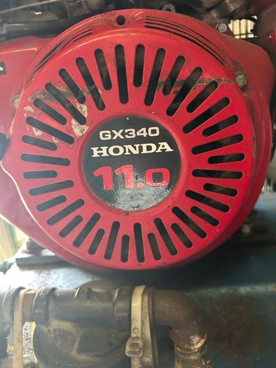 petrol compressor