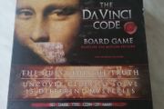 The Da Vinci Code, Board Game 2006 (Contents New and Sealed)