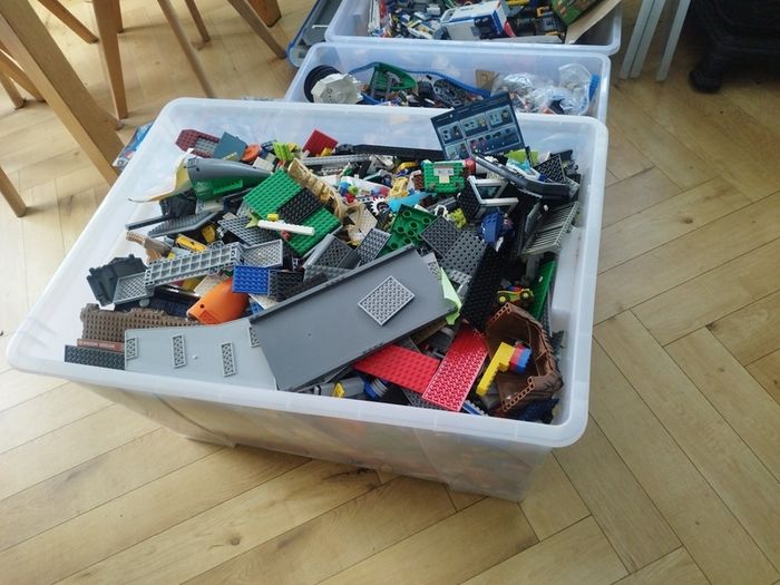 Massive Lego bundle 75kg