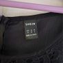 Black SHEIN Dress Image 3