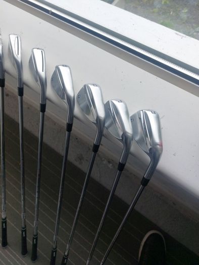 Golf clubs