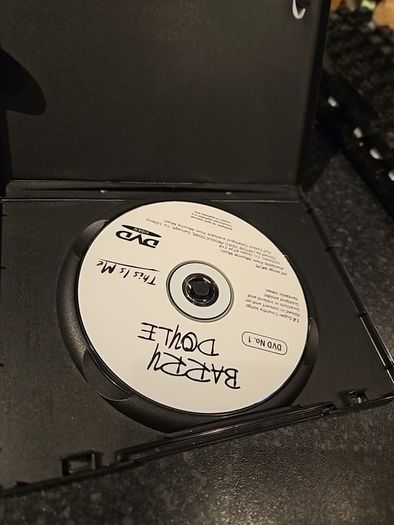 Barry Doyle DVD