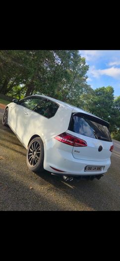 2013 Volkswagen Golf GTD 2.0 DIESEL