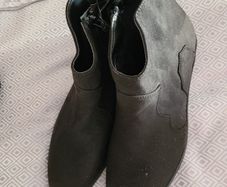 Black Ankle  Boots Size 5
