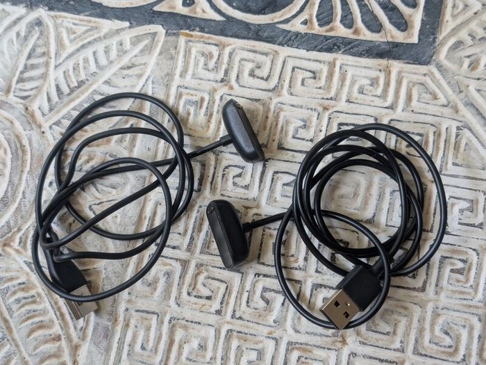 FITBIT chargers