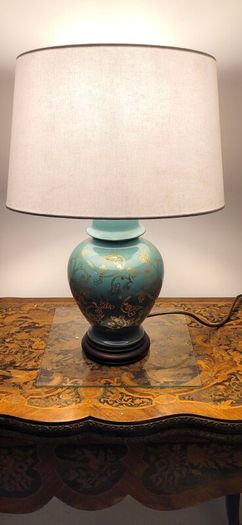 mid century lamp