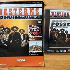 Westerns Classic DVD Collection issue 66