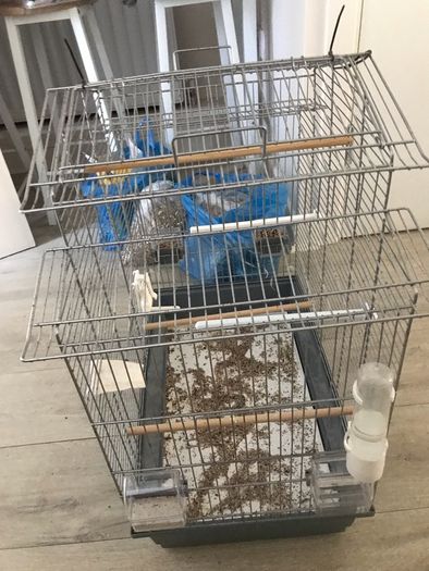 cage