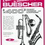 CRESCENDO Jazz Magazine (July 1965) Image 2