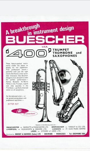 CRESCENDO Jazz Magazine (July 1965)